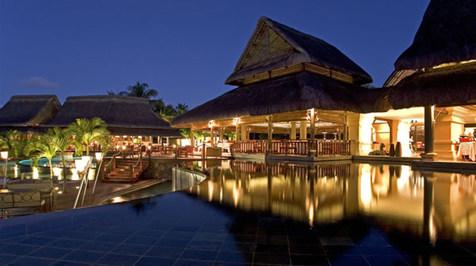 Luxury hotels in Mauritius Island